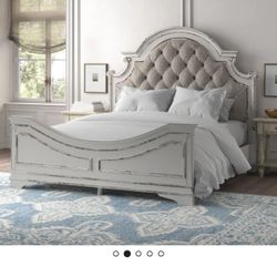 King Bed Frame 