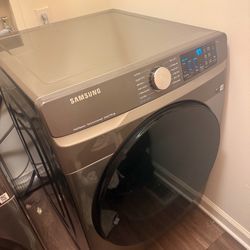 Samson Washer & Dryer