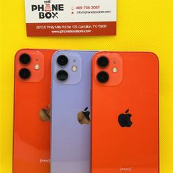 iPhone 12 Mini Unlocked
