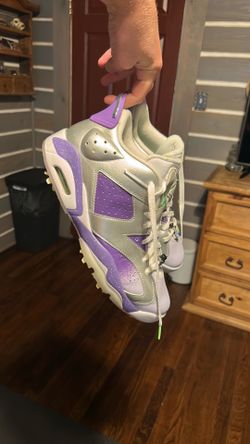 Nike Air Jordan 6 Retro Low Golf NRG - SIZE US 9.5