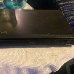 LG Blue Ray Player