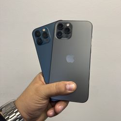 Apple iPhone 12 Pro Max 128GB Unlocked / Liberado   