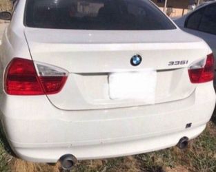 2006-2011 Bmw 335i E90 For Parts