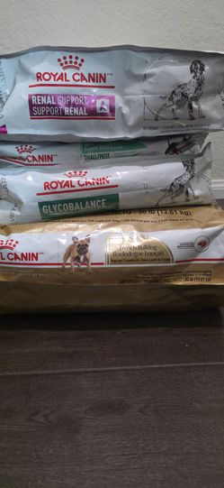 ROYAL CANIN DOG FOOD