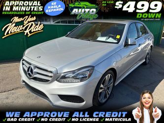 2016 Mercedes-Benz E 350
