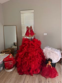 Quinceanera Dress