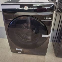 SAMSUNG WASHER FRONT LOAD ENERGY STAR OPEN BOX ITEMS