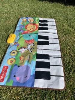 Piano mat