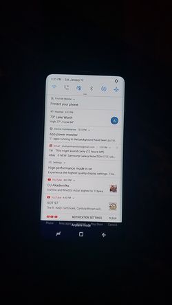 Samsung galaxy s9