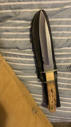 Bear Mgc knife