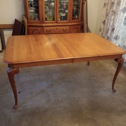 Oak Dining Table