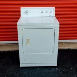 KENMORE GAS DRYER EXCELLENT CONDITION AND VERY CLEAN 