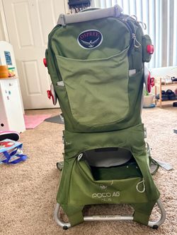 Hiking carrier