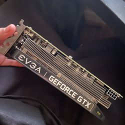 Gforce GTX 1660