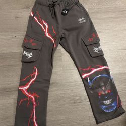 Civil Regime Thanos Sweatpants