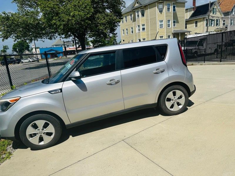 2015 KIA Soul