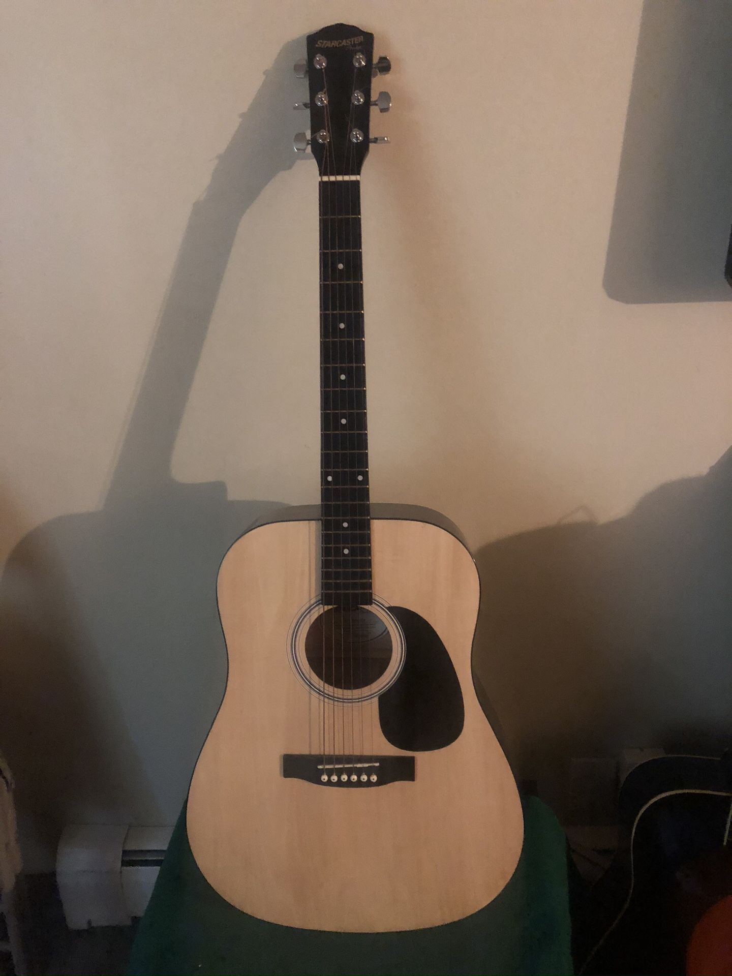 Fender Starcaster acoustic guitar