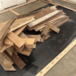 Free Wood Planks / Lumber