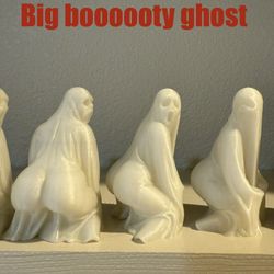 Big Booooty Ghost