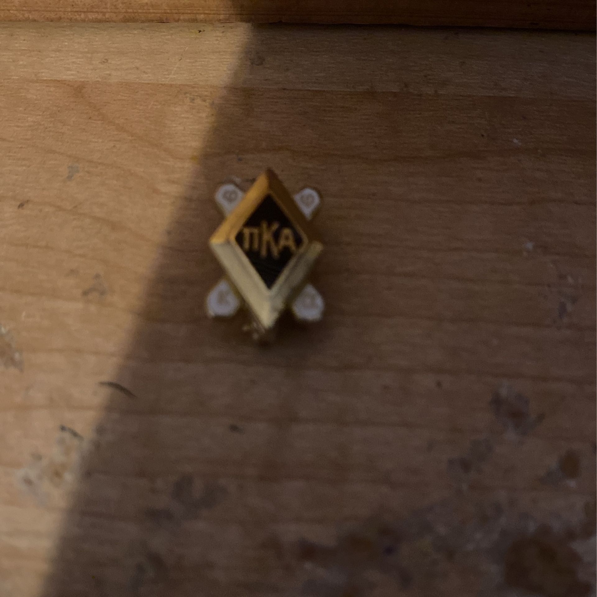 Pi Kappa Alpha pin