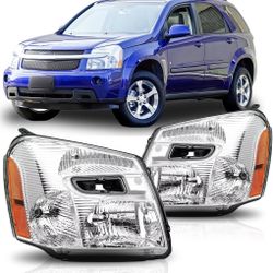 ISHARINGAUTOPARTS-Headlights-Assembly