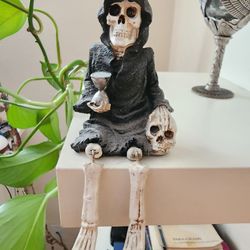 Reaper Statue