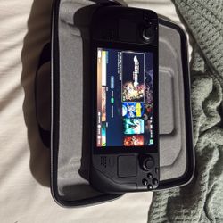 Steam Deck 256gb Nvme And 256 Gb Sd Card