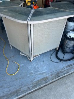 Free patio bar