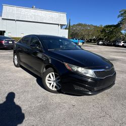 2010 Kia Optima Engine 12k Miles