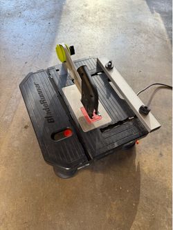 Jig saw table saw