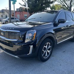 2020 Kia Telluride 