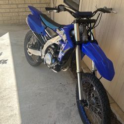 Yz450f 2018