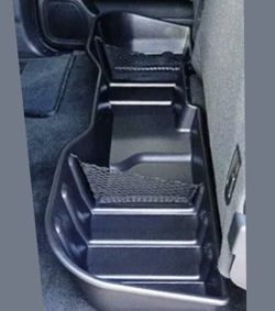 GMC Under Seat Storage