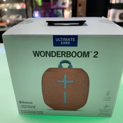 Ultimate Ears Wonderboom 2