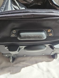 Maleta de viaje