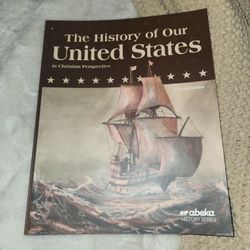 History 4th Grade Brand New