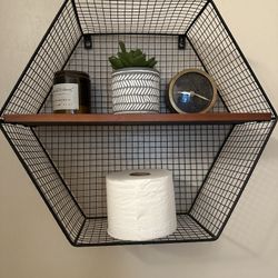 Decorative Shelf 