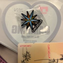 Coachella Week 1 Car Camping