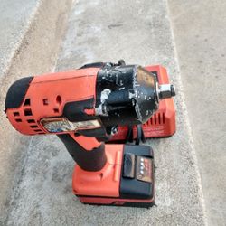 Snap On Drill