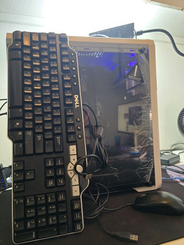 gaming pc desktop computer low low budget intel i5, gtx 750, 8 gb ram, ssd, hdd, wifi bundle