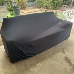 Wood Futon
