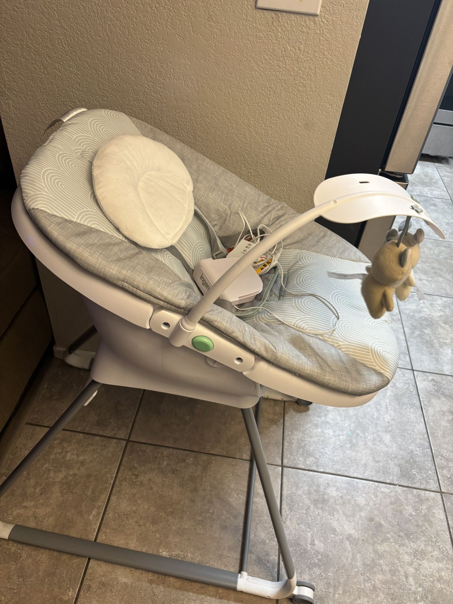 Newborn To Toddler Highchair