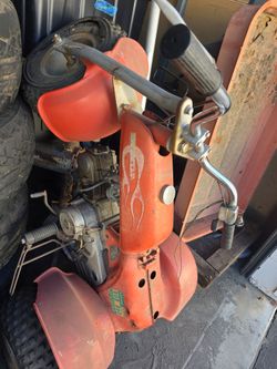 First gen honda 70cc ATC (parts)