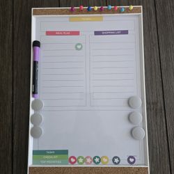 White Board Planner
