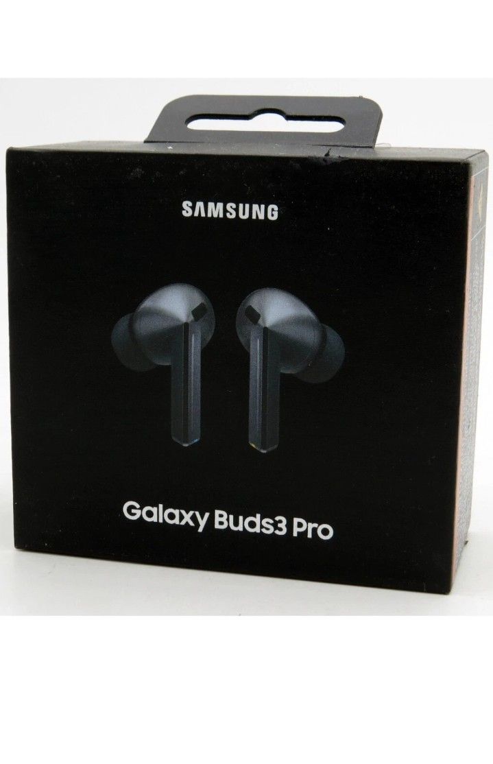 Samsung Galaxy Buds 3 Pro (Sealed)