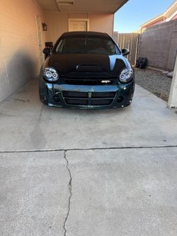 Dodge Neon Bumper 