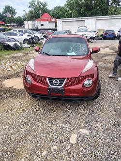 2011 Nissan Juke