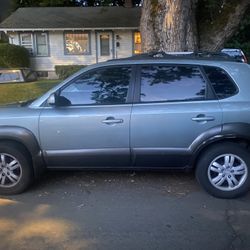 2006 Hyundai Tucson