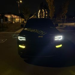 2019 Jeep TrimGrand-Cherokee-4X4extcolorGranite