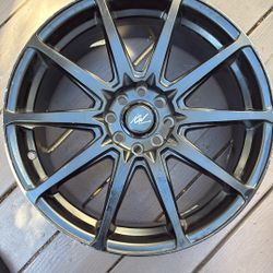 ICW Racing Wheels And Tire 